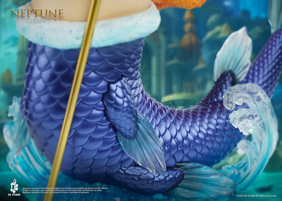 【Pre order】DX Studio - One Piece Neptune
