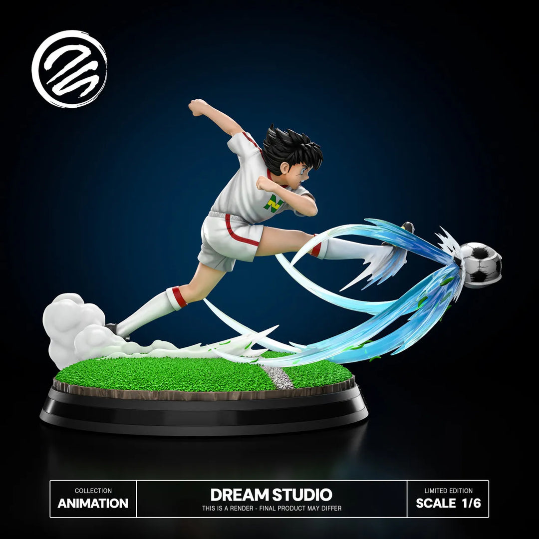 【Pre order】Dream Studio Resin Statue Tsubasa Oozora Captain Tsubasa Limited Edition