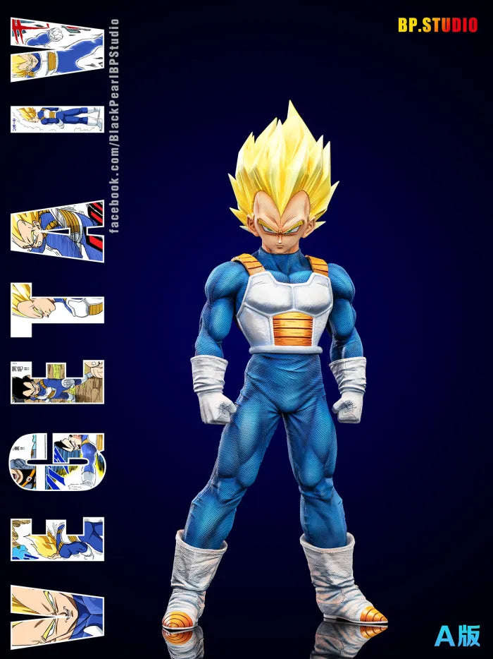 【Pre order】BP Studio 1/6 & 1/4 & 1/2 Dragon Ball Vegeta