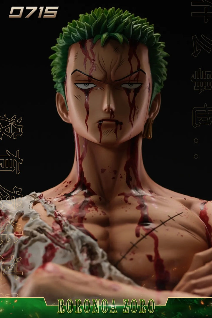 【Pre order】0715 Studio 1/6 & 1/4 One Piece Zoro
