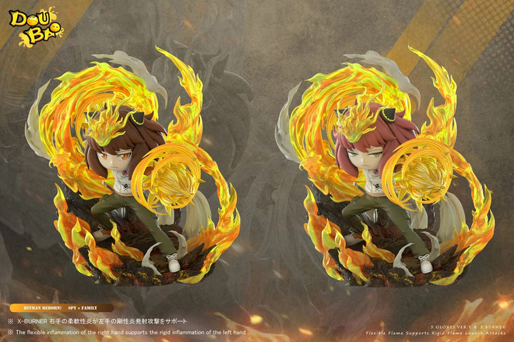【Pre order】Dou Bao Studio - Spy x Family Anya Foeger Cos Giotto