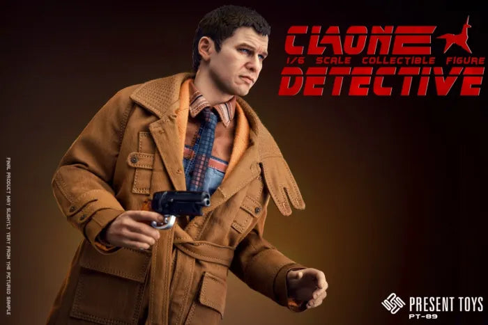 【Pre order】Present Toys 1/6 Clone Detective PT-sp89 (Copyright)