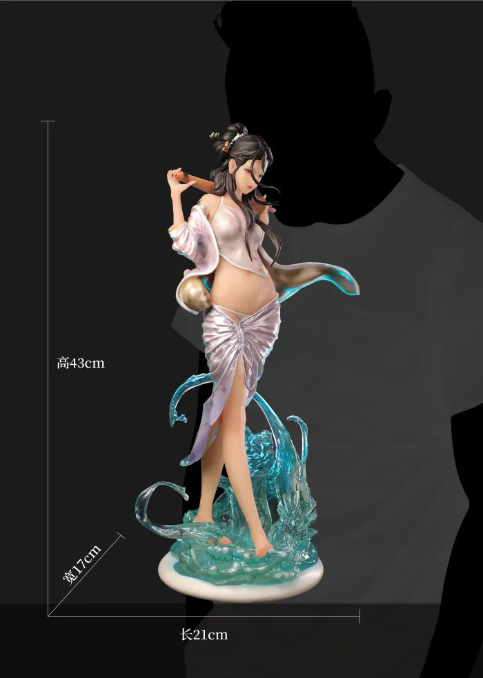 【Pre order】Mo Na Mo Jiang Studio 1/4 Wu Ru Hong Chen