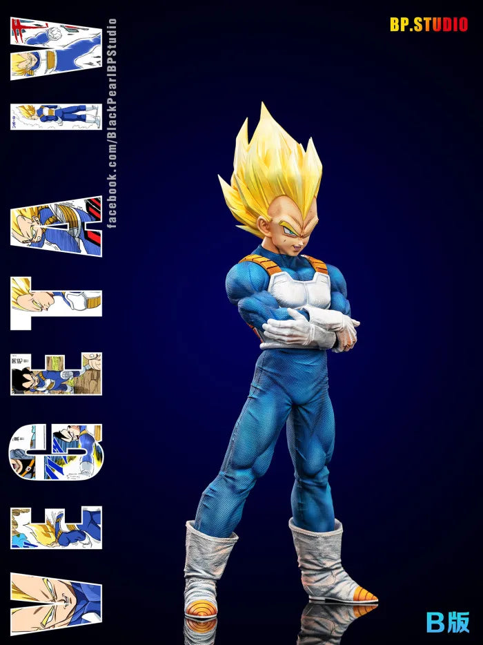 【Pre order】BP Studio 1/6 & 1/4 & 1/2 Dragon Ball Vegeta