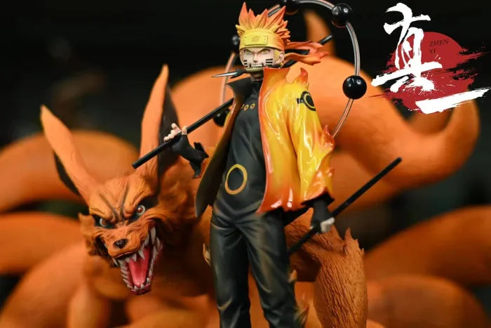 【Pre order】Zhen Yi Studio - Naruto Nine-Tails Kurama