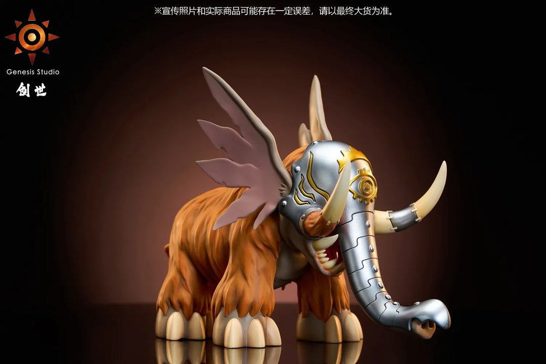 【Pre order】Genesis Studio - Digital Mammon