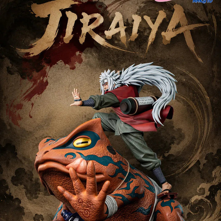 【Pre order】PickStar Studio 1/6 NARUTO Jiraiya Licensed