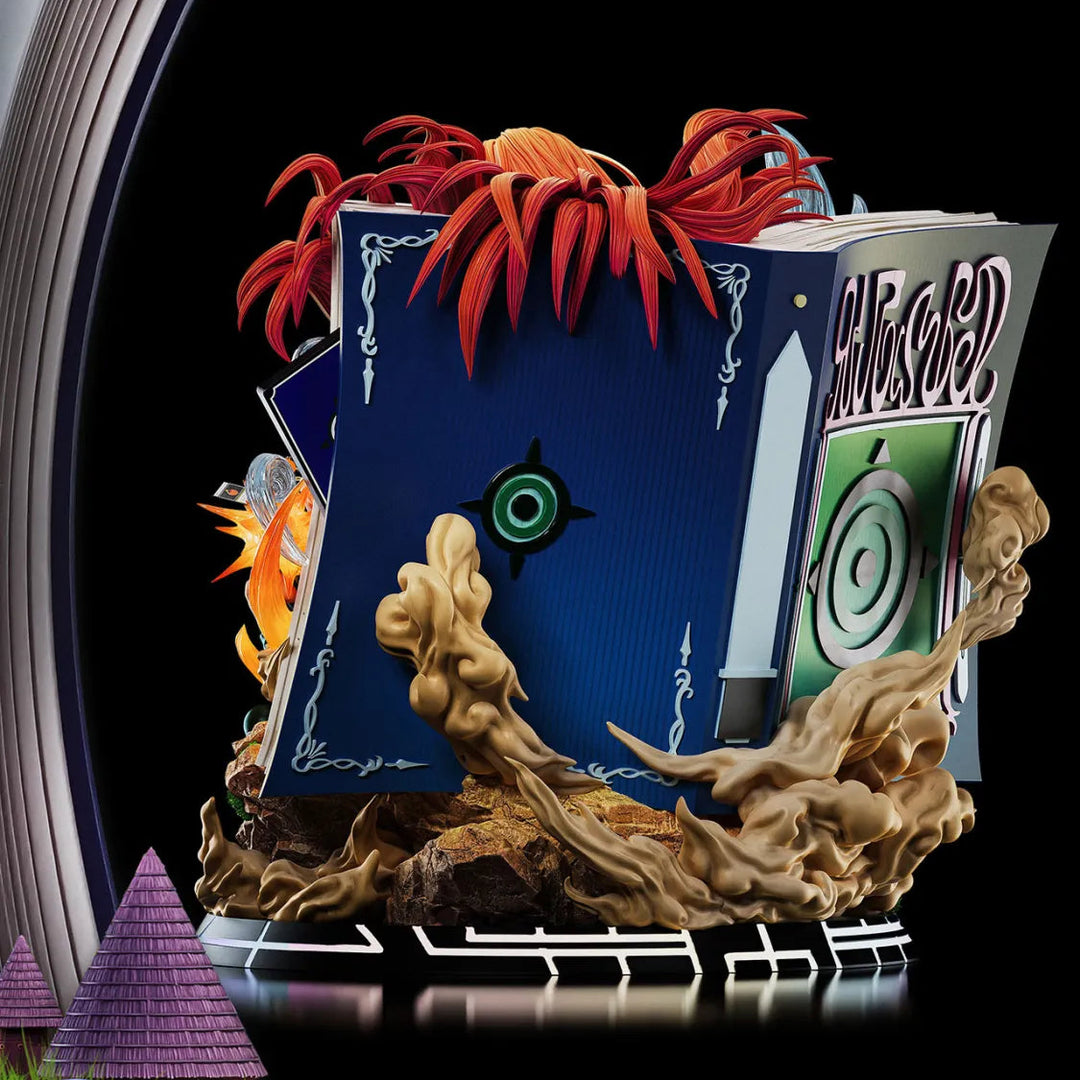 【Pre order】Scorpion Studio - HUNTER×HUNTER Island of Greed Killua Zoldyck & Gon Freecss