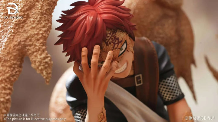 【Pre order】TD Studio 1/6 Naruto Gaara