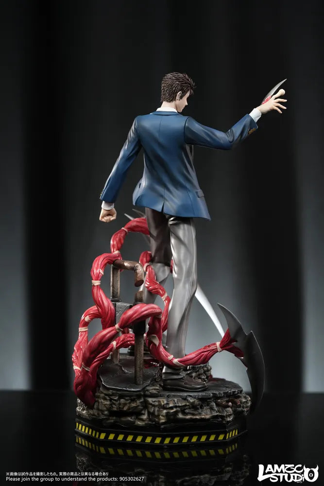 【Pre order】Lamzc Studio 1/6 Parasyte Shinichi Izumi