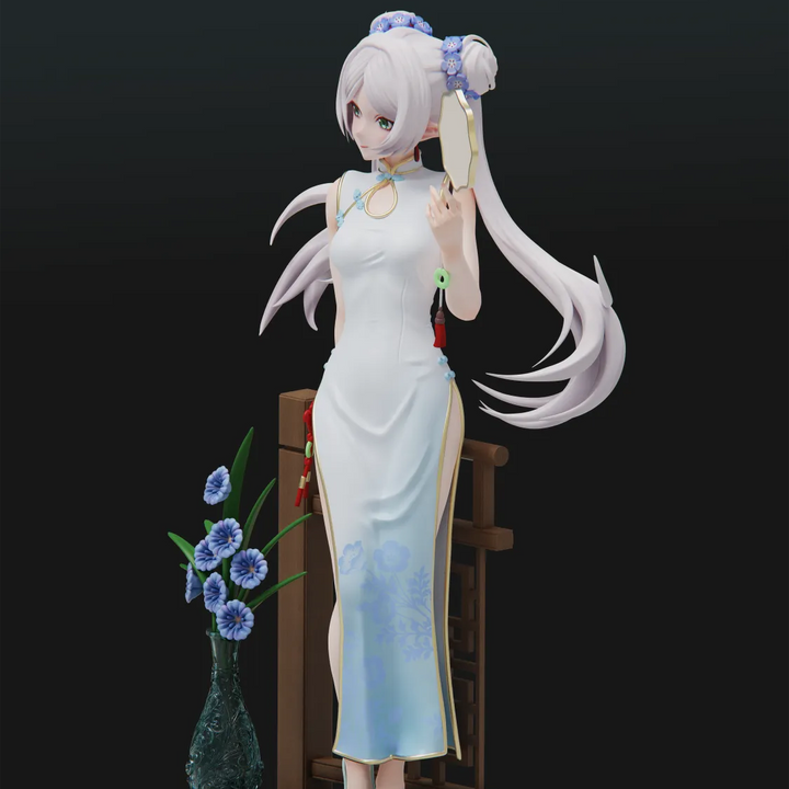 【Pre order】LiuLi Studio 1/6 Frieren: Beyond Journey’s End Frieren