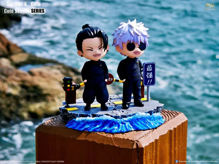 【Pre order】Real Creation Studio - Jujutsu Kaisen Gojo Satoru & Suguru Geto