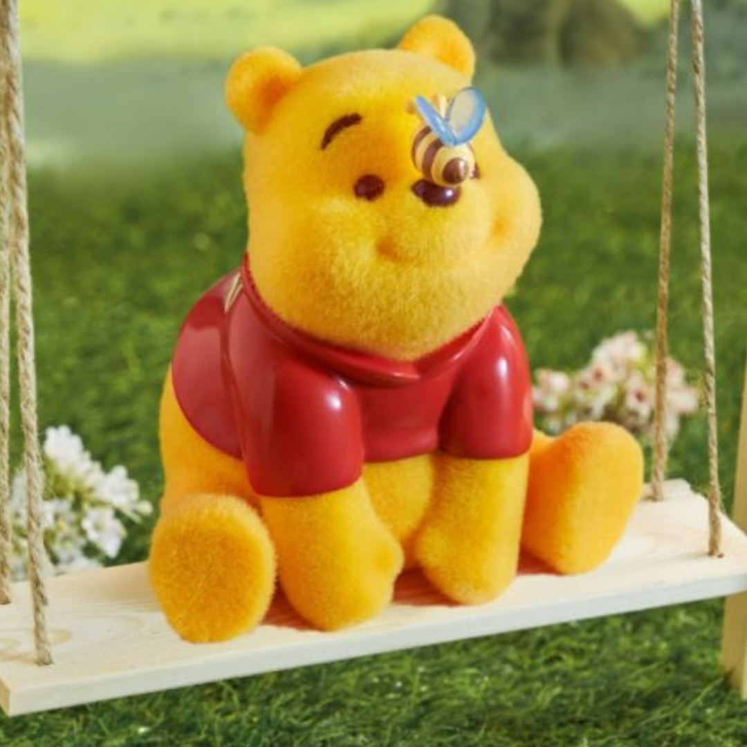 Original TOPTOY Winnie The Pooh Happy Everyday Series Blind