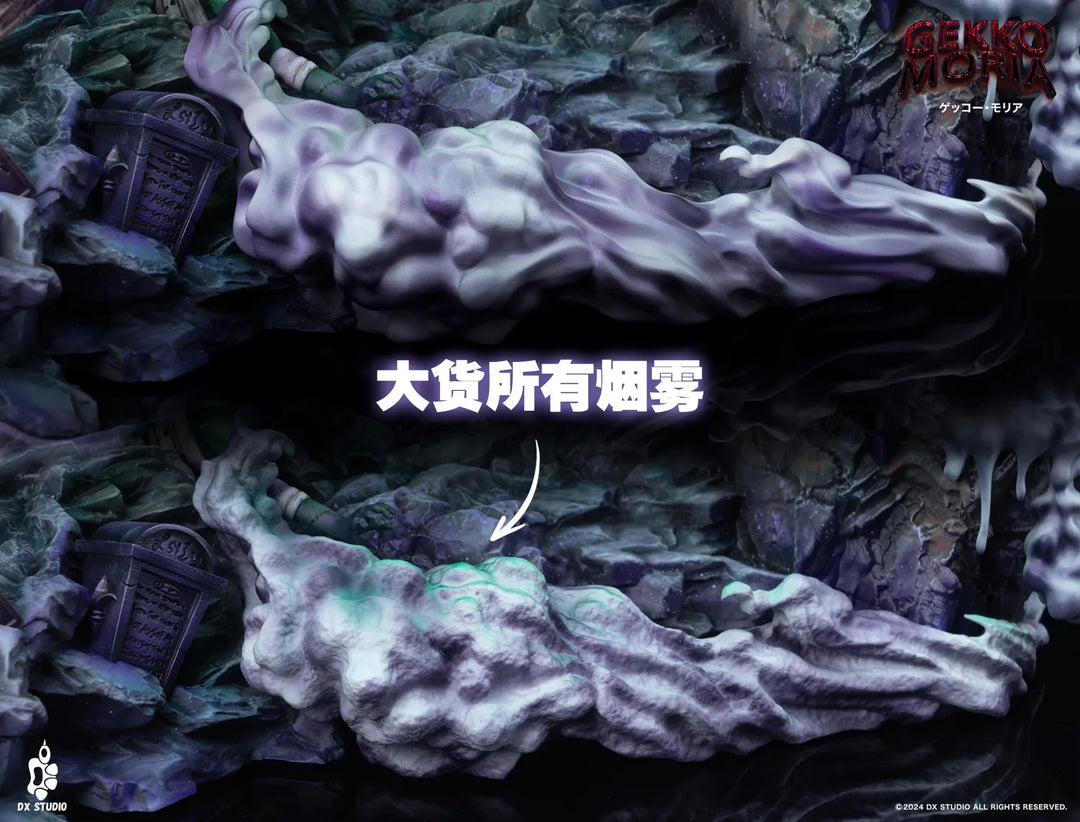 【Pre order】DX Studio - One Piece Gecko Moria