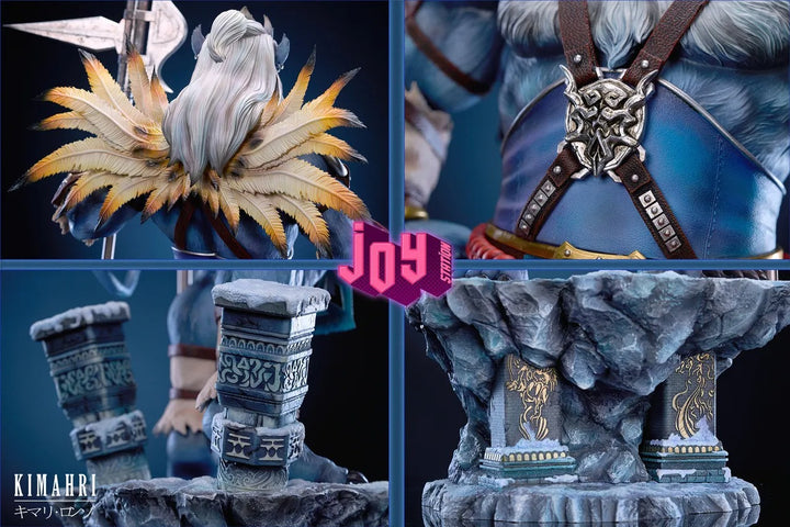 【Pre order】 Joy Station Studio 1/4 Final Fantasy 10 Kimahri