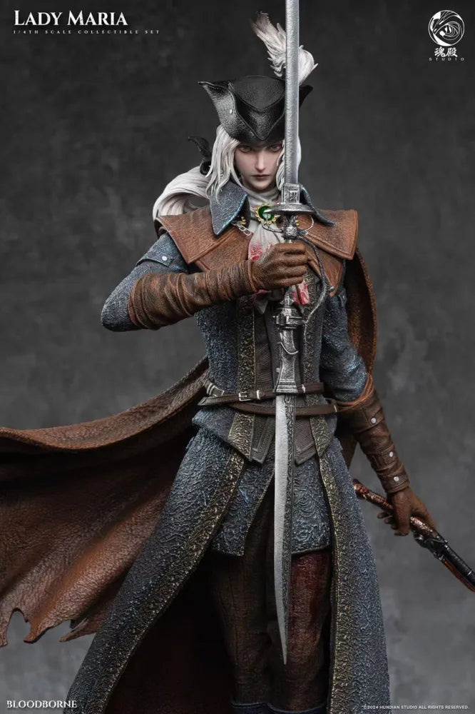 【Pre order】HunDian Studio 1/4 Lady Maria