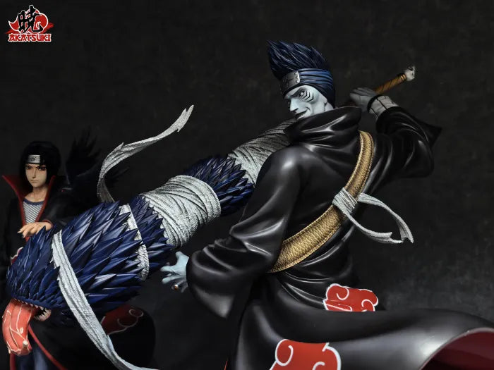 【Pre order】Akatsuki Studio 1/6 Naruto Hoshigaki Kisame