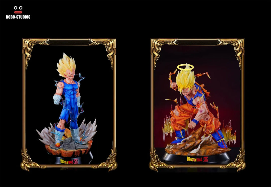 【Pre order】BOBO Studio 1/6 & 1/4 Dragon Ball SS2 Goku