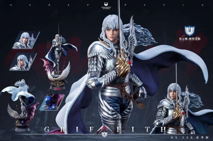 【Pre order】Coolbear Studio 1/4 Berserk Griffith