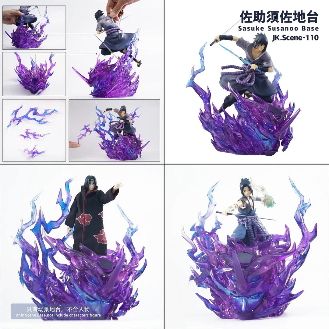 【Pre order】JacksDo Studio - Naruto Sasuke Susanoo Base