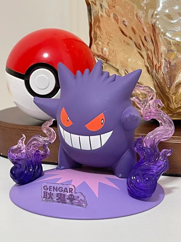 Funism Pokémon Miniature Collectible Series 玩乐主义宝可梦迷你手办系列