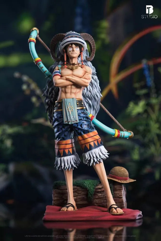 【Pre order】BT Studio - One Piece Luffy