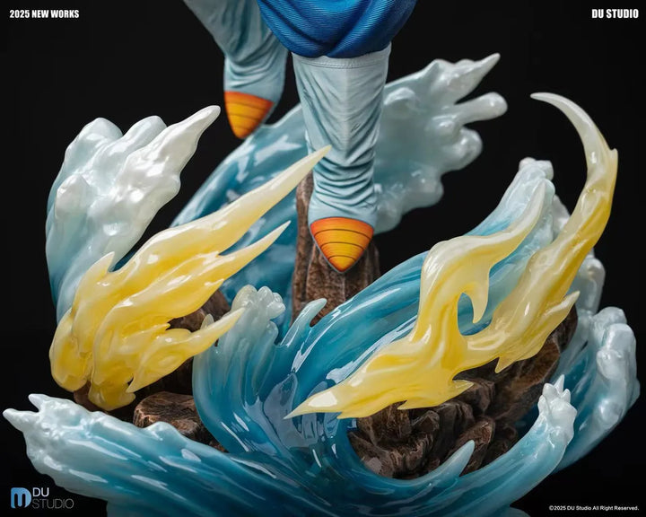 【Pre order】DU Studio 1/6 & 1/4 Dragon Ball Vegito with LED