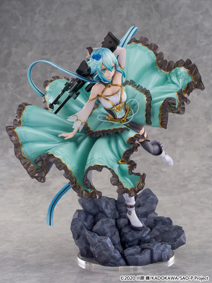 【Pre order】SSF Studio 1/7 PVC Sword Art Online Asada Shino