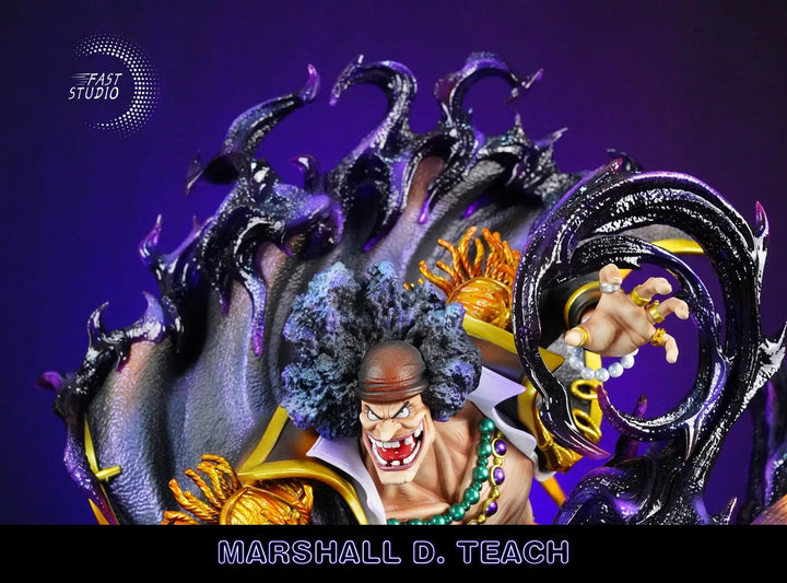 【Pre order】Fast Studio - One Piece Marshall D·Teach