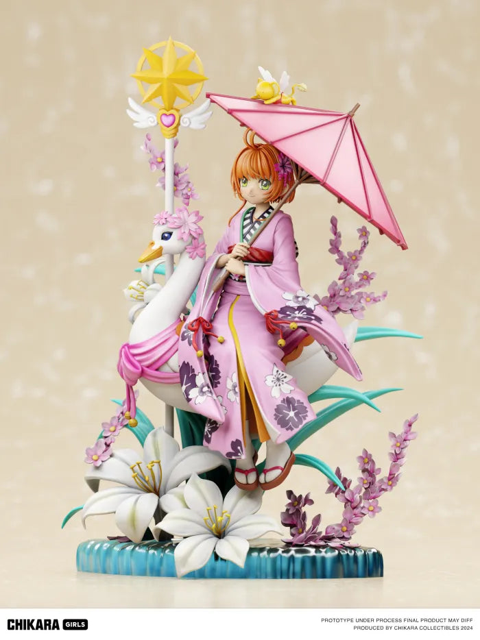 【Pre order】Chikara Studio - Cardcaptor Sakura