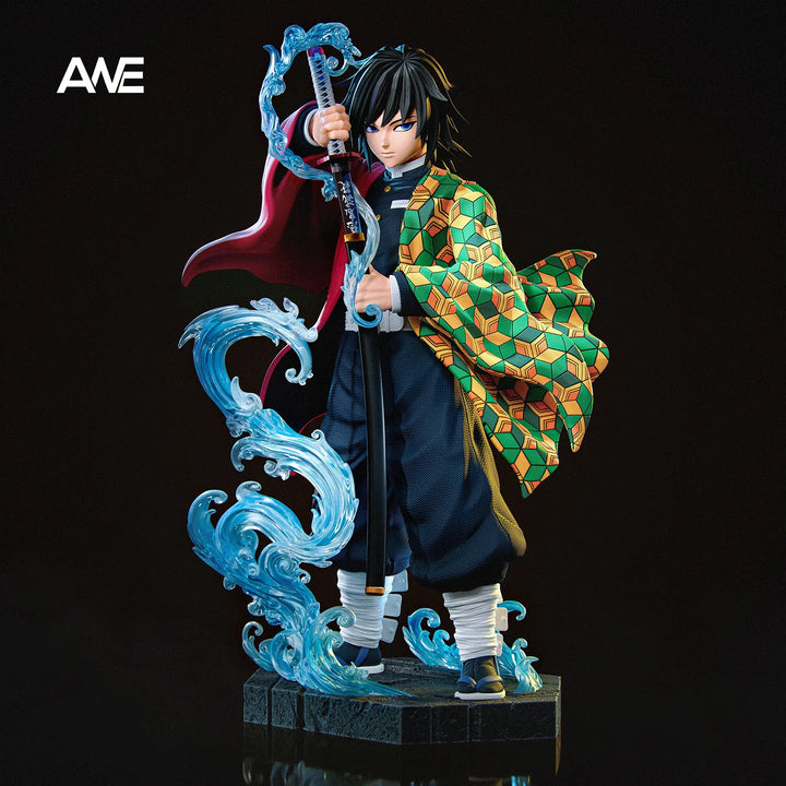 【Pre order】ANE Studio - Demon Slayer Tomioka Giyuu