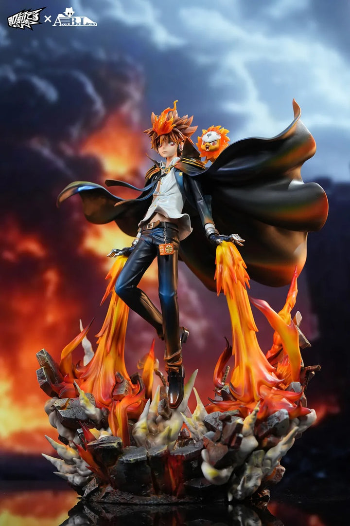 【Pre order】Arcobaleno Studio 1/6 Hitman Reborn! Tsunayoshi Sawada