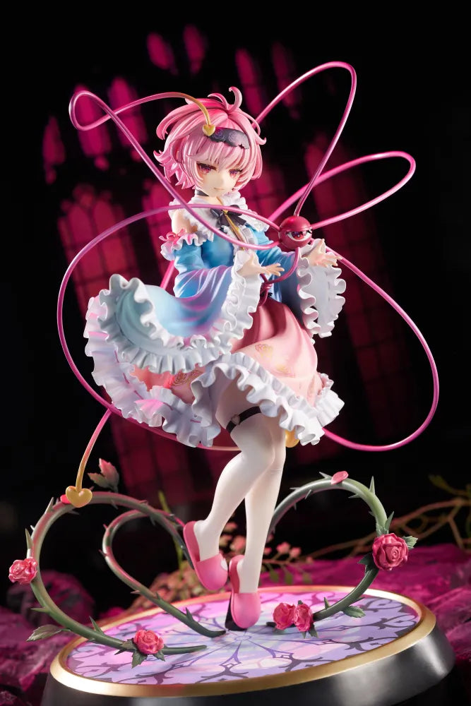 【Pre order】MAGI ARTS Studio 1/6 PVC Komeiji Satori 3rd Eye (Copyright)