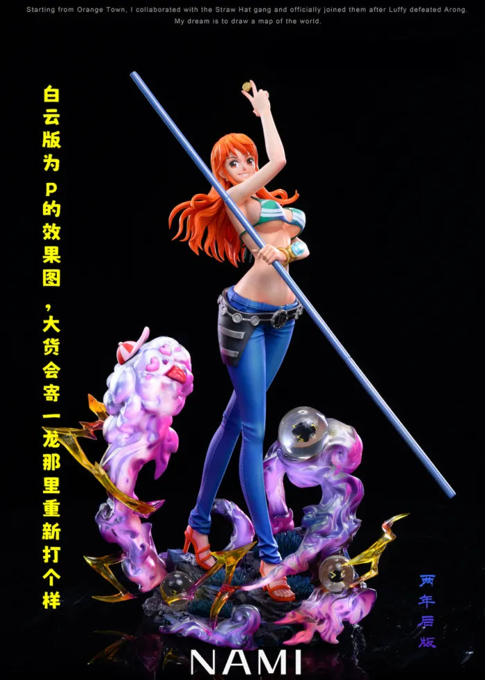 【Pre order】LX Studio - One Piece Nami