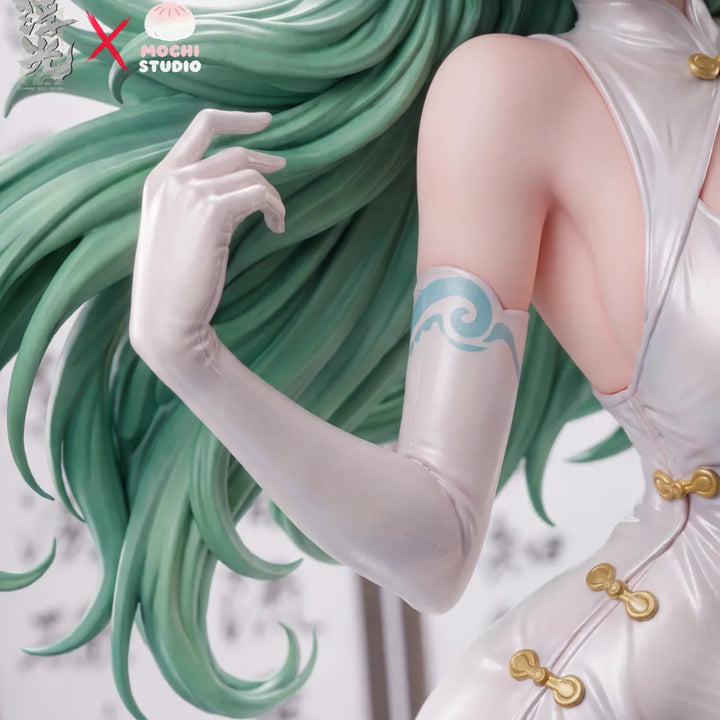 【Pre order】Floating Light × MOCHI Studio Bleach Neliel Tu Odelschwanck Cheongsam
