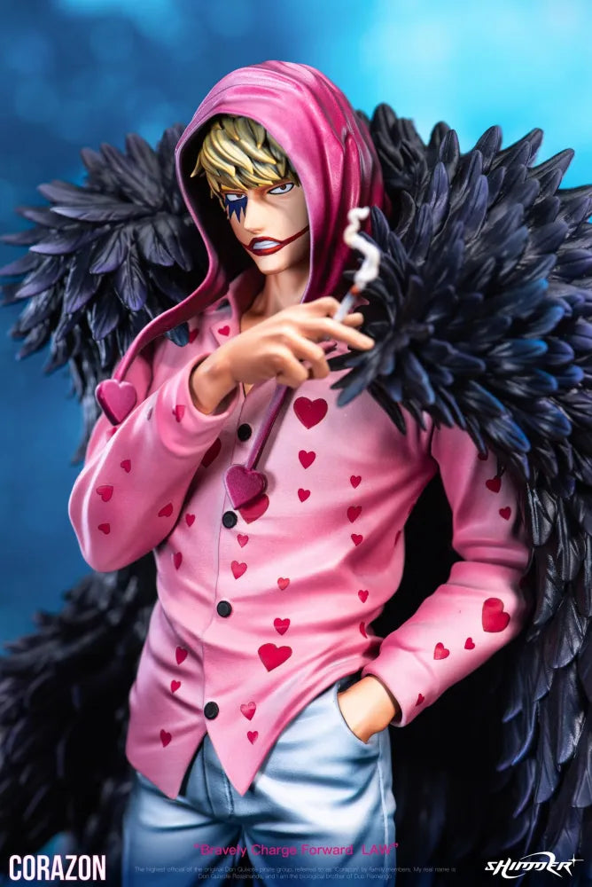 【Pre order】Shimmer Studio - One Piece Donquixote Rosinante