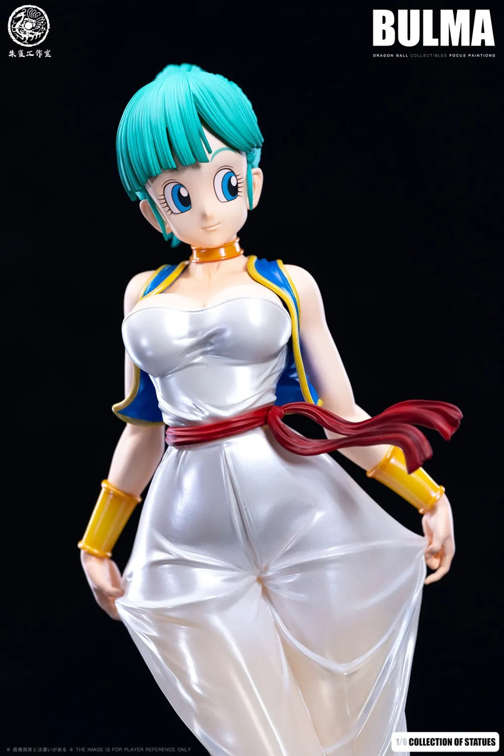 【Pre order】ZQ Studio - Dragon Ball Bulma