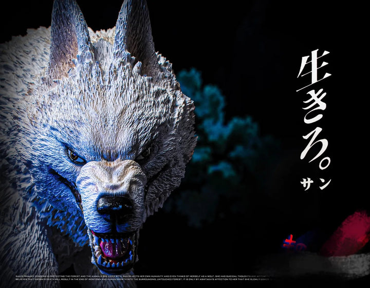【Pre order】White Deer Studio 1/6 Princess Mononoke San