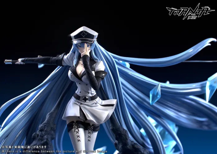 【Pre order】Manta Studio 1/6 Akame ga Kill Esdeath