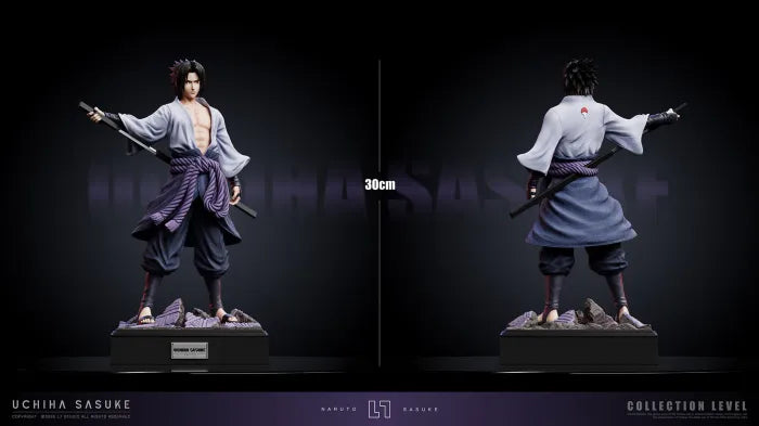 【Pre order】L7 Studio 1/6 Naruto Uchiha Sasuke