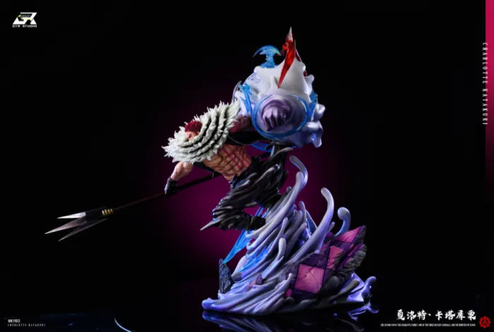 【Pre order】GTR Studio 1/5 One Piece Charlotte Katakuri