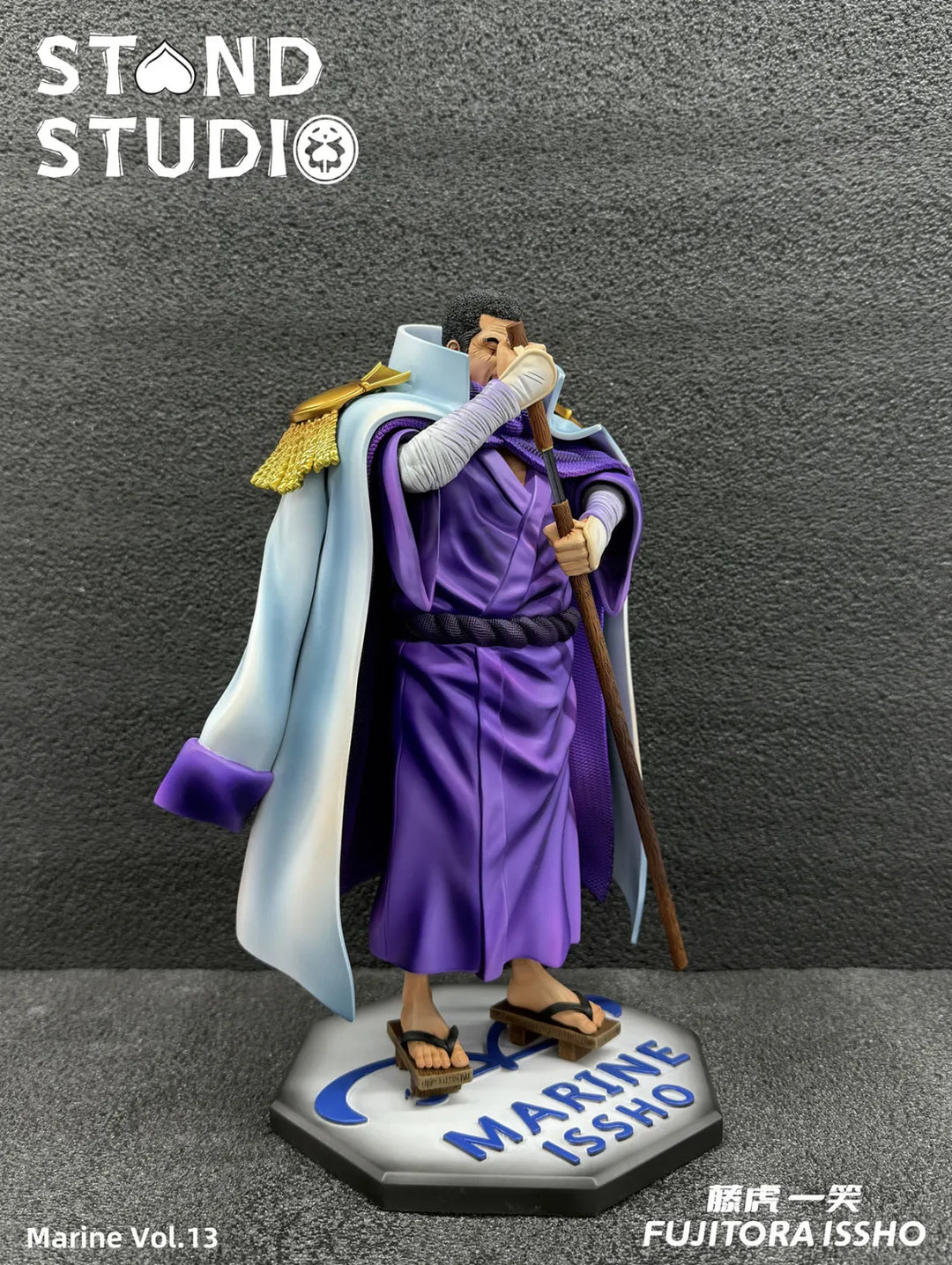 【Pre order】Stand Studio POP One Piece Issho