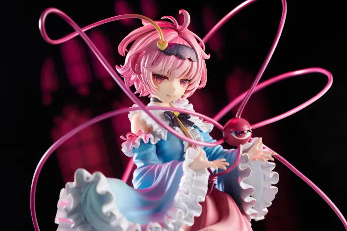 【Pre order】MAGI ARTS Studio 1/6 PVC Komeiji Satori 3rd Eye (Copyright)