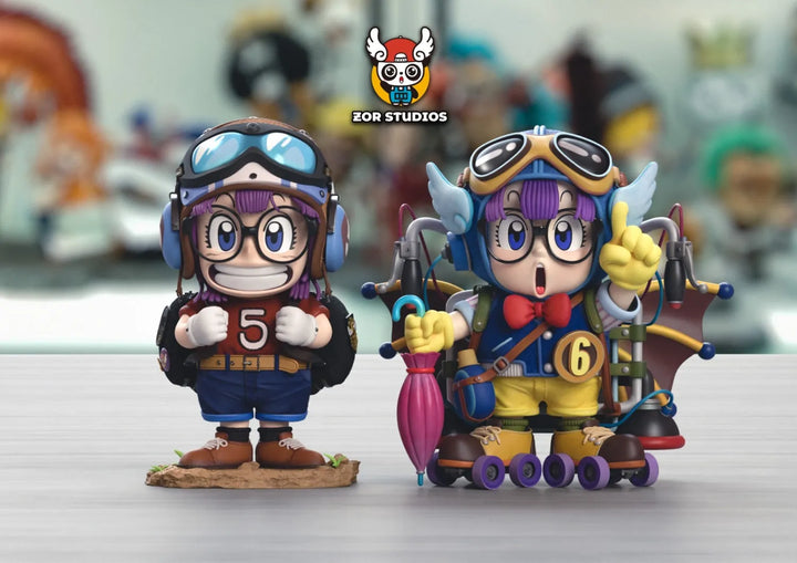 【Pre order】Zor Studio - Dr. Slump pilot Arella