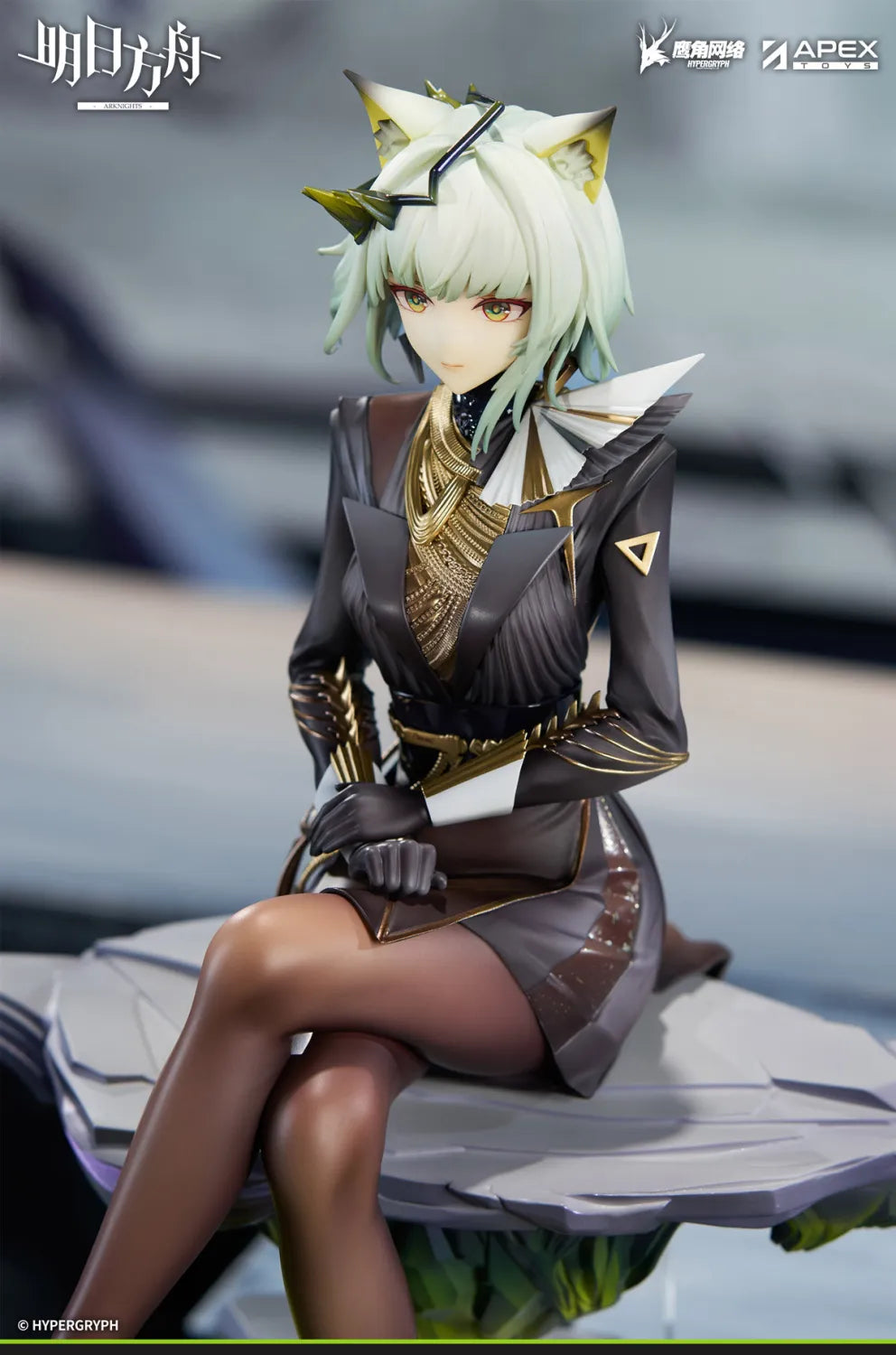 【Pre order】APEX 1/7 PVC Azur Lane Kal'tsit
