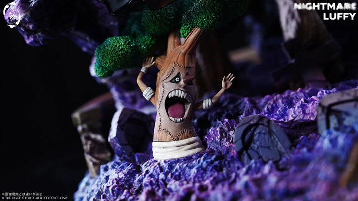 【Pre order】Zero Workshop Studio 1/6 & 1/4 One Piece Luffy