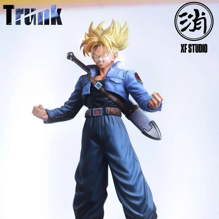 【Pre order】XF Studio 1/6&1/4 Dragon Ball Z Super Saiyan Trunks