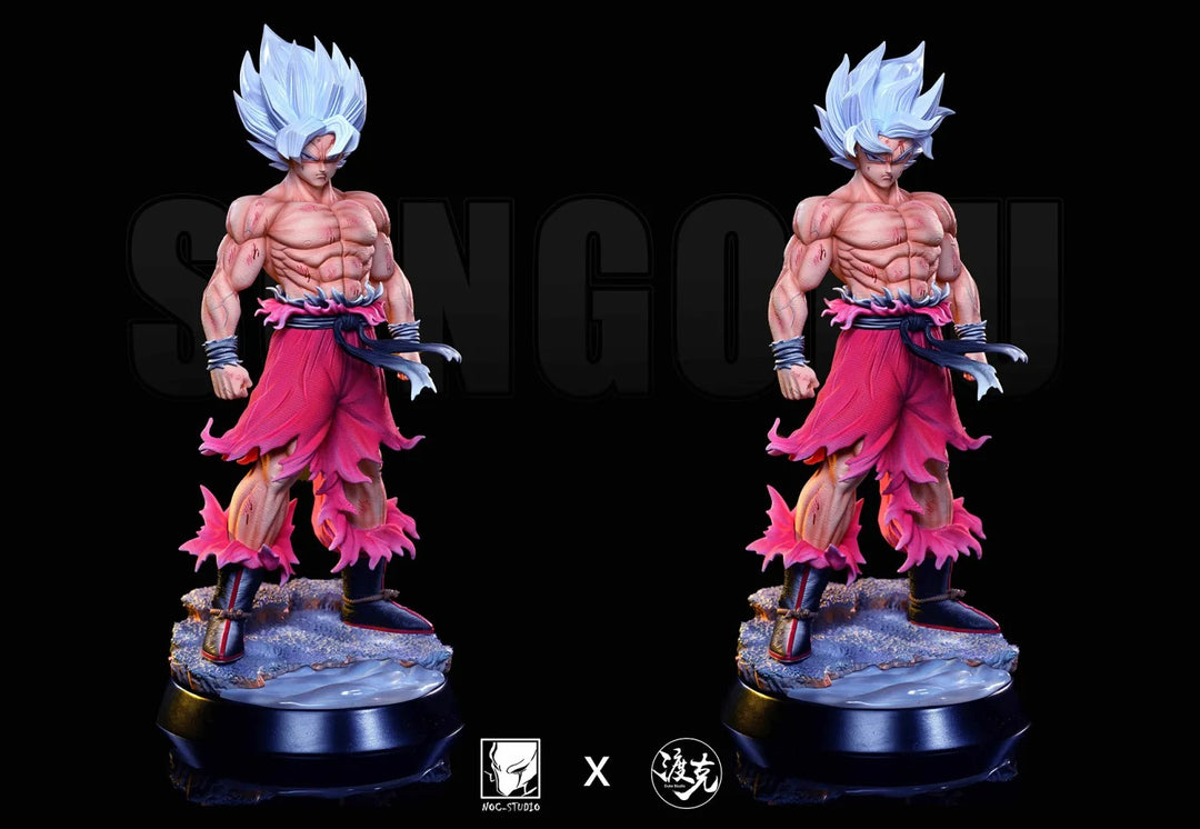 【Pre order】Noc Studio x Duke Studio 1/6 Dragon Ball Son Goku