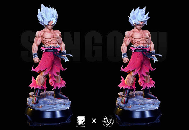 【Pre order】Noc Studio x Duke Studio 1/6 Dragon Ball Son Goku