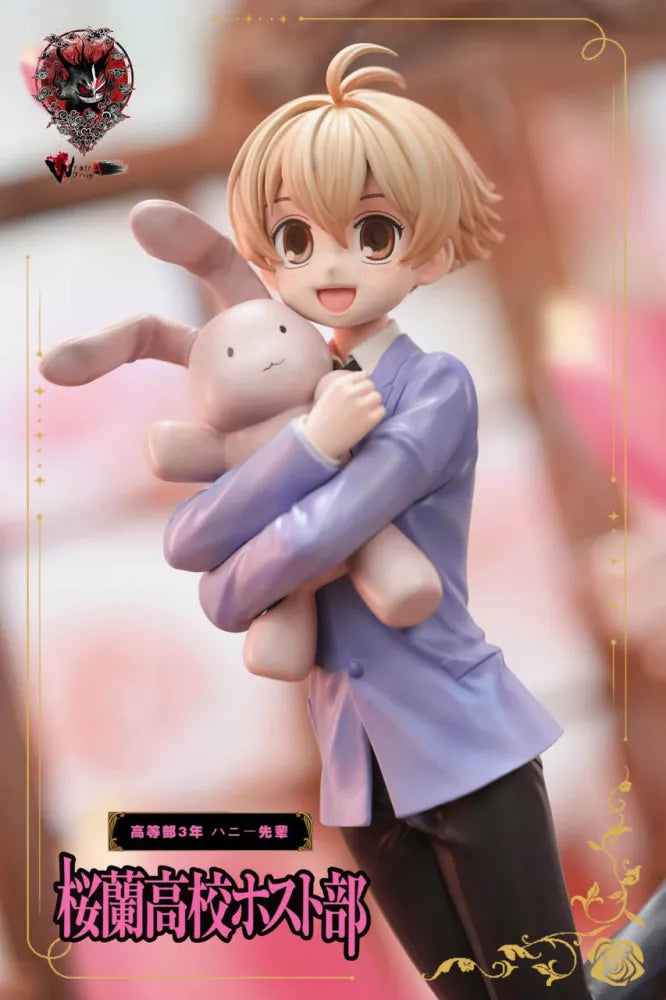 【Pre order】Weare A Design Studio 1/6 Ouran High School Host Club Mitsukuni Haninoduka